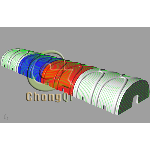 inflatable party tent